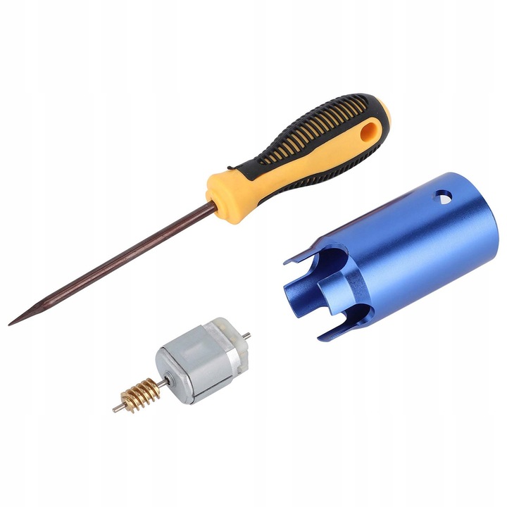 фото №13, Набір ремонтний двигуна електричного + інструмент elv esl do mercedes