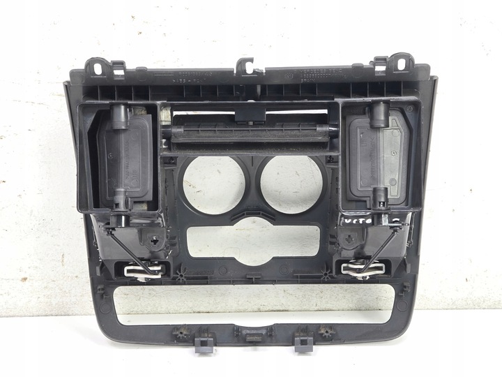 фото №7, Vito viano w639 03- решітка панель повітропровід середня a6396800007 1d