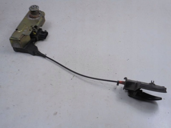 фото №6, Transit mk5 06-13 замок дверь перед левый рестайлинг