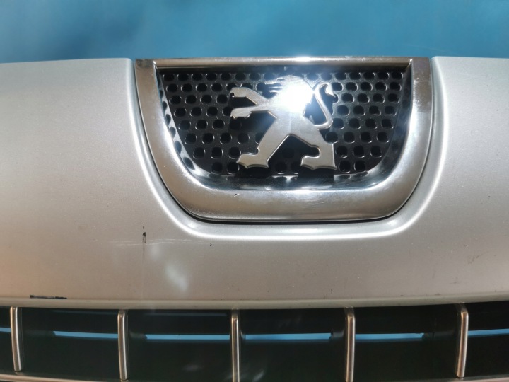 фото №7, Peugeot 3008 i бампер перед передній ezrc