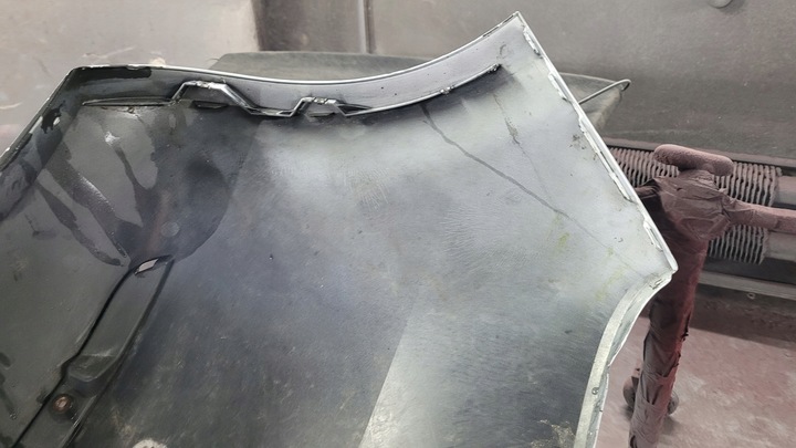 фото №10, Бампер зад задний seat leon ii рестайлинг 09-13 1p0