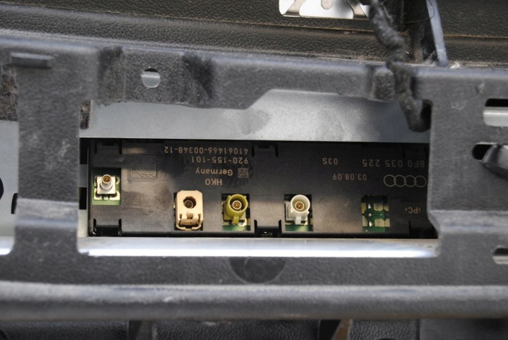 фото №9, Audi a5 8t 8f 2009 крыша складной / комплект