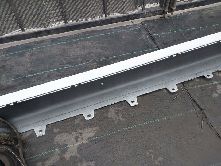 фото №15, Планка порогова права bmw 3 f30 f31 11-18 sedan універсал