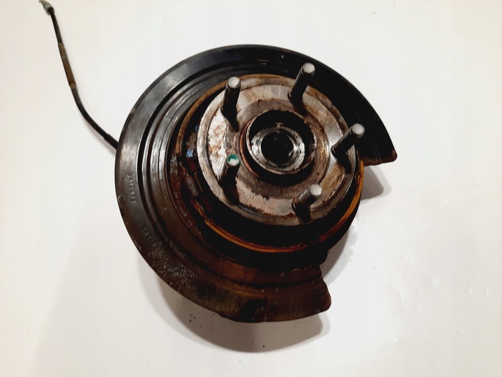 фото №1, Jeep grand cherokee wk2 3.0 crd ступиця поворотна опора права задня зад 04877112ac