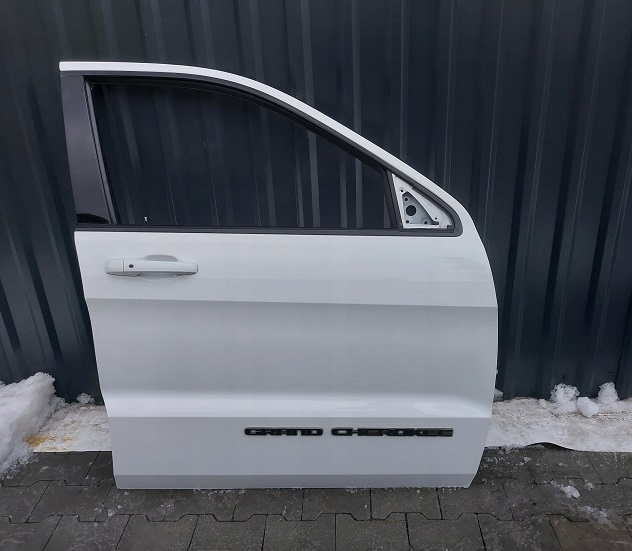 фото №1, Grand cherokee wk2 двері правий перед передні pw7