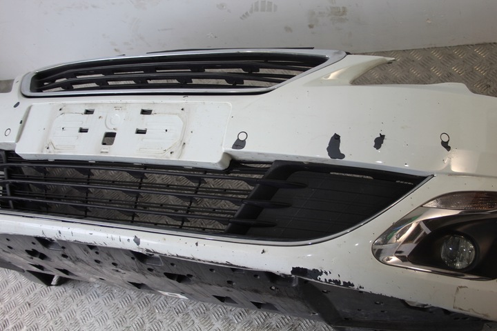 фото №7, Бампер перед 4x pdc peugeot 308 t9 sw gt-line