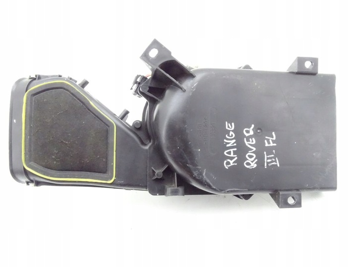 фото №2, Range rover l322 02-12 вентилятор воздуходувка