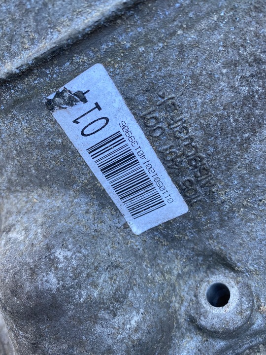 фото №10, 5802244443 коробка передач коробки передач автомат iveco daily - повреждённая корпус - 2020r