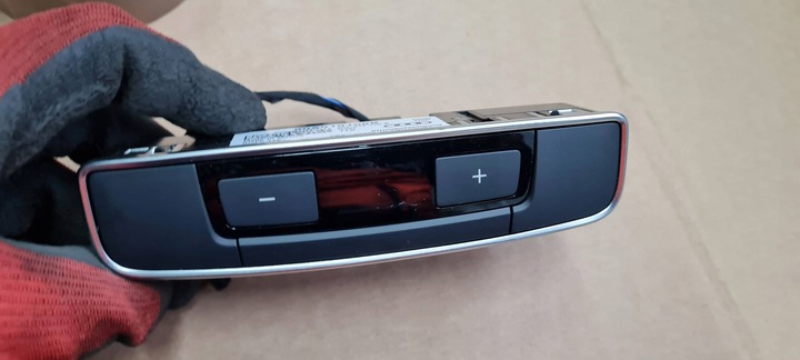 фото №1, Sq5 80a q5 рестайлінг панель повітропровід кондиціонера зад 80a919158b