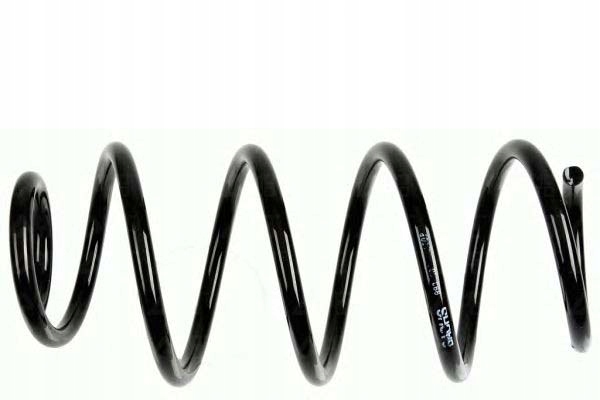 фото №2, Sac993 184 пружина підвішування перед l/p для  poj