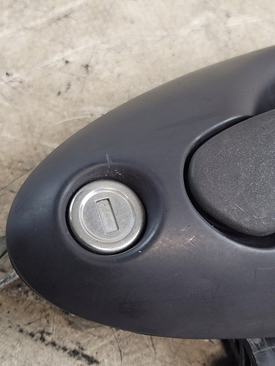 фото №2, Ручка наружная левый перед левая передняя оригинальный номер 4850871 saab 9-5