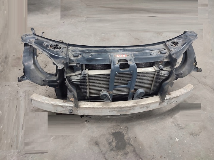 фото №1, Mercedes ml w164 2007 3.0 cdi pas переднее chldnice