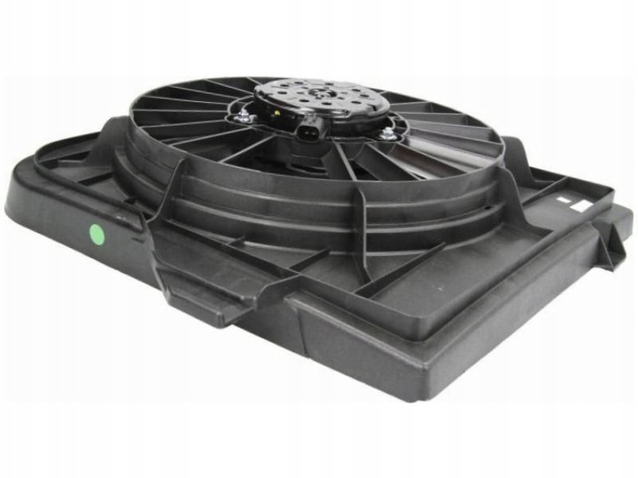 фото №3, Вентилятор радиатор nrf 47533