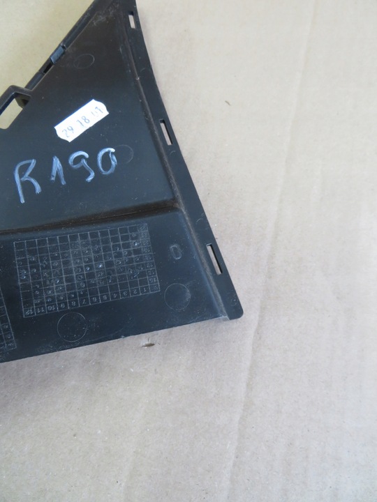 фото №10, Mercedes vito w447 amg канал впуск повітря правий a4478858000