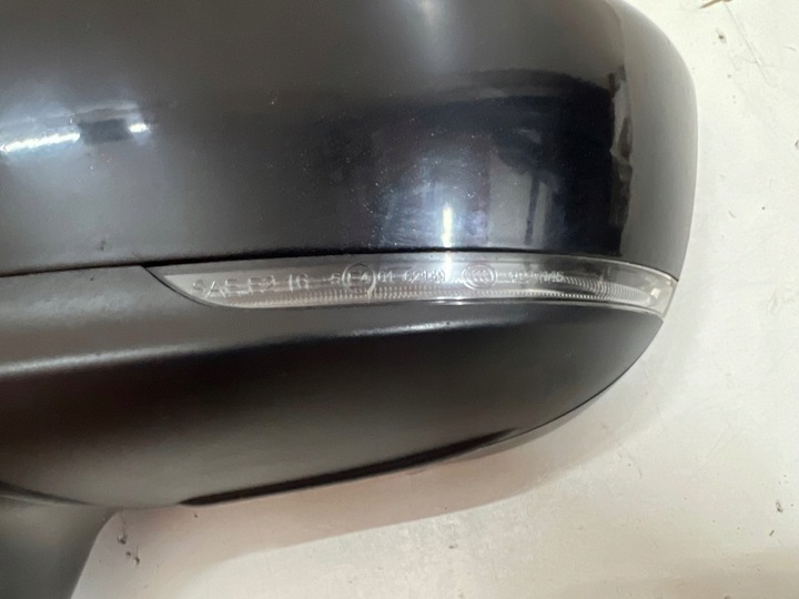 фото №7, Mazda 3 iii bm рестайлинг электрические зеркало боковые дверь левый перед 8 pin