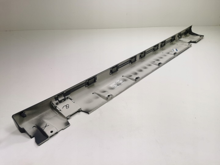 фото №8, Защита правого порога 1999-2002 opel vectra b oem номер 164437 90599368