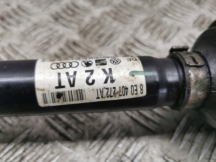 фото №6, Audi a4 s4 b7 8e 8h 2006 полуось передняя