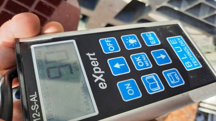 фото №12, Задня кришка nissan primera p12 hb 01-08r