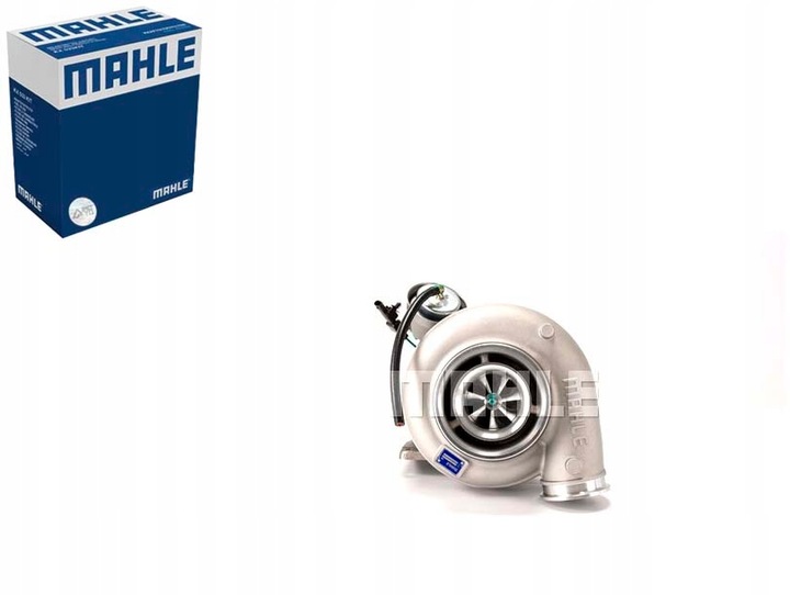 фото №1, Турбонагнітач mercedes actros mp4 mp5 antos arocs 471.943-om471.926