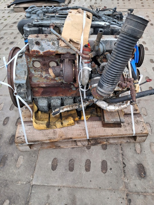 фото №6, Двигун man d0826 комплектний з автобуса film з роботи pewniak do монтажу euro2