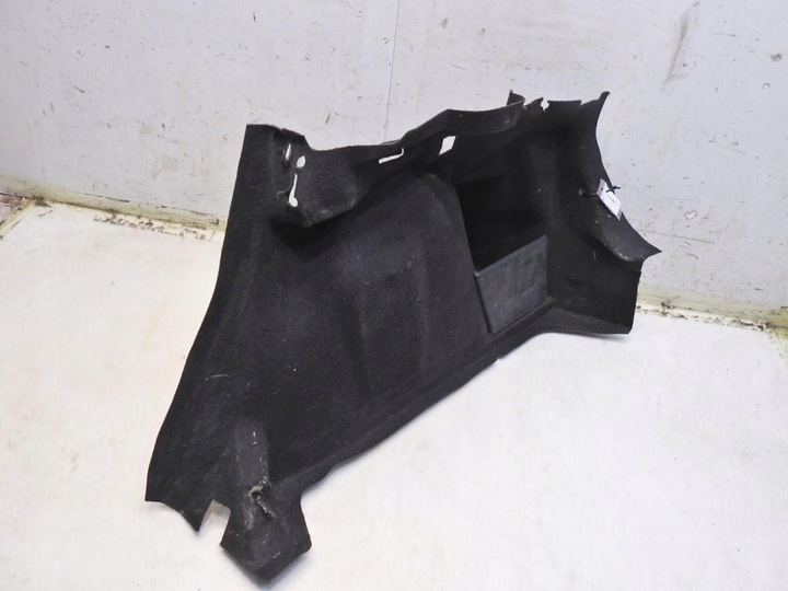 фото №9, Обивка багажника правые зад citroen c4 i купе