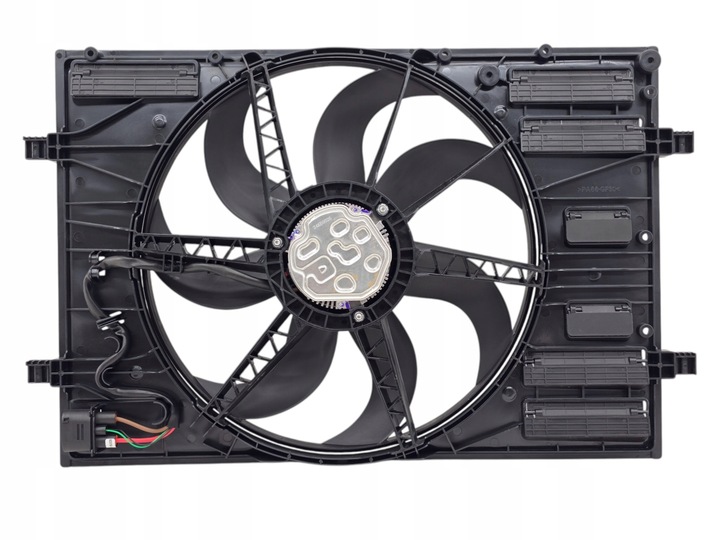 фото №1, Вентилятор радиатор seat tarraco kn2