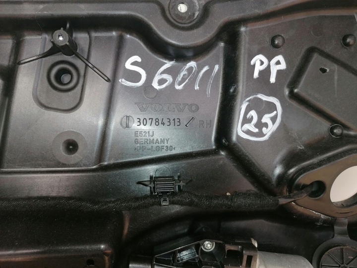 фото №8, Подъемник стекла правые зад volvo s60 ii 30784313