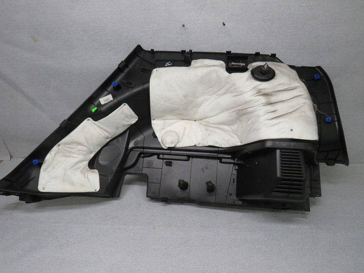 фото №15, Kia sportage iii боковина обивка багажника левая