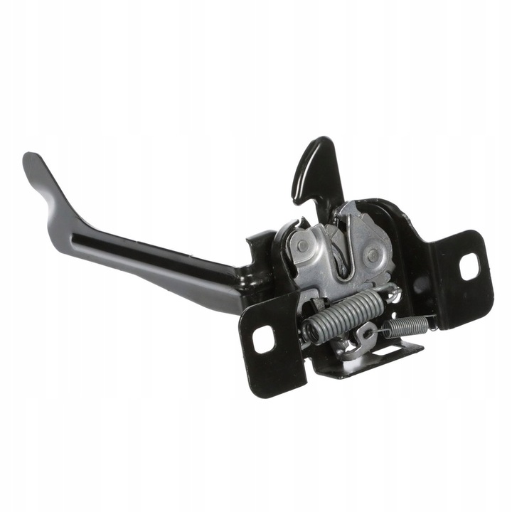 фото №9, Тримач капота dodge challenger 15- 2015-