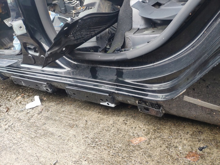 фото №12, Renault clio iv 4 стойка порог левый 5d hb tegne rs gt