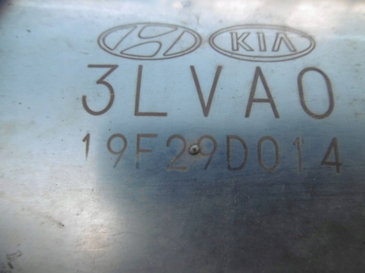 фото №9, Kia stinger 3.3 gt 4x4 катализатор правое левое 3lvb0 3lva0