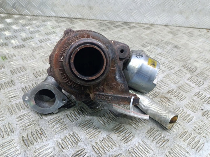 фото №4, Volvo v40 ii 1.6d турбина 9686120680