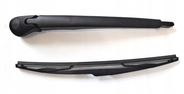 фото №1, Дворник зад рычаг + листовая рессора renault scenic i 97-