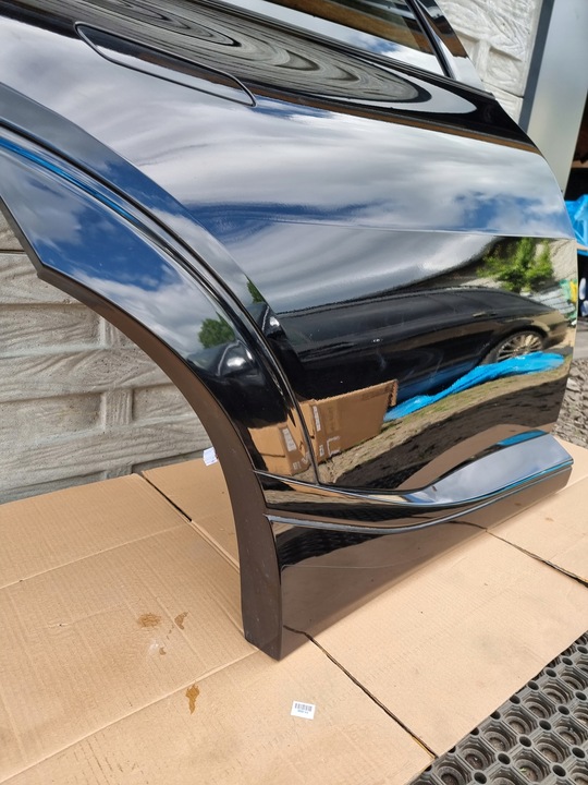 фото №8, Kia ev6 gt 22r дверь правый зад цвет abp