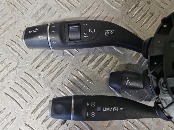 фото №7, Mercedes g клас 463 рестайлінг перемикач комбінований