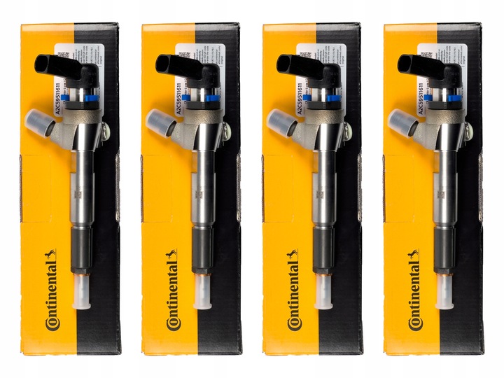 фото №7, Форсунки 2szt 7t1q9f593ab ford 1.8 continental new оригинал