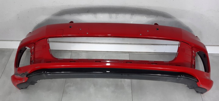 фото №10, Volkswagen golf vi 6 edition серія 35 gti 08- бампер przód5k0807221ae-ag