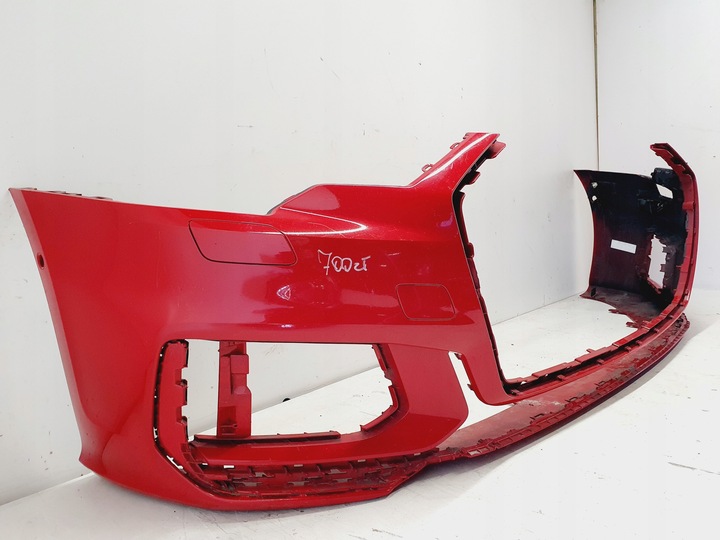 фото №2, Audi s6 c8 4k 4k0807437g бампер перед переднее pdc омыватель