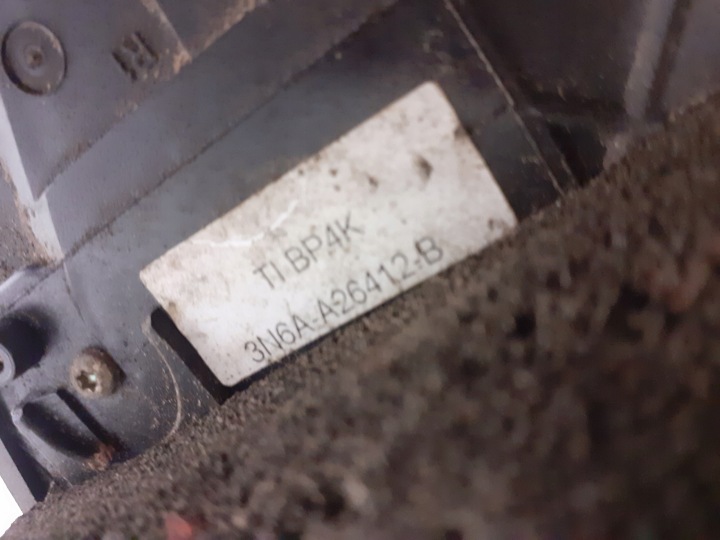 фото №5, Mazda 3 5d замок двері праві зад 3n6a-a26412-b