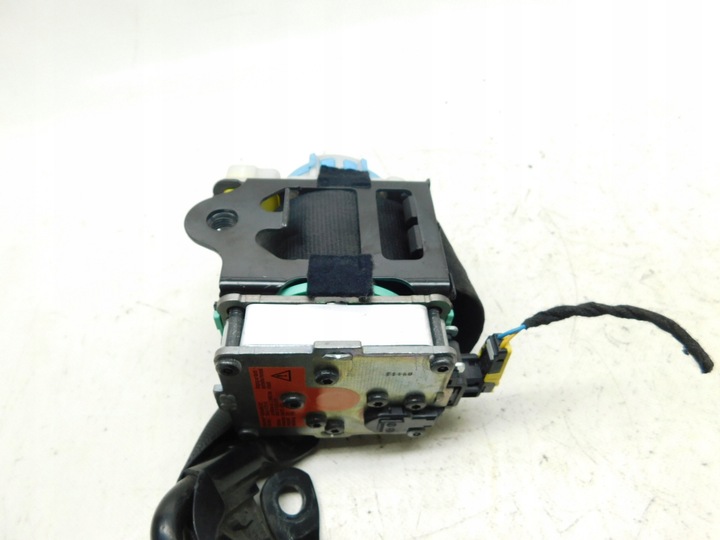 фото №2, Pas bezp. левый перед - audi tt 8j 06-14