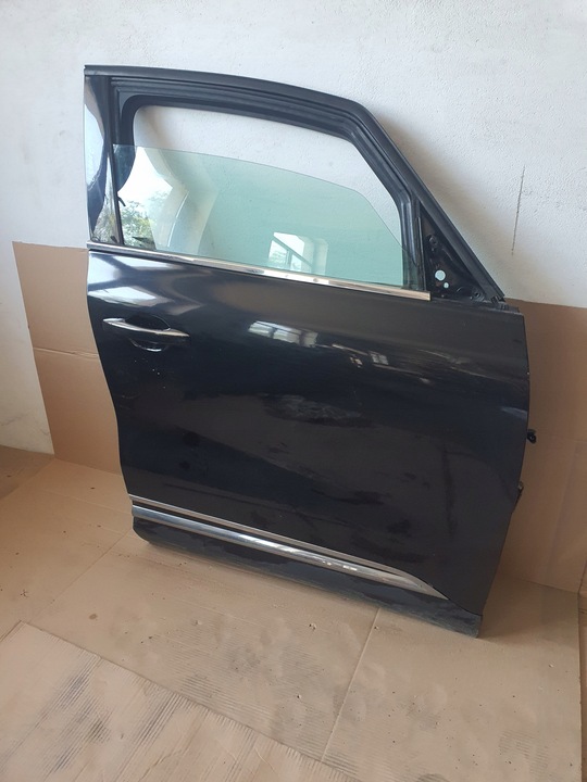 фото №8, Двері перед праві espace v