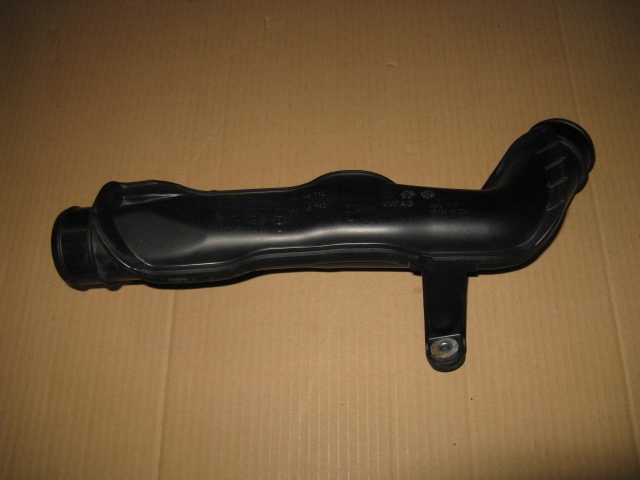 фото №1, Труба інтеркулер octavia ii 2.0 tfsi 1k0145762bf