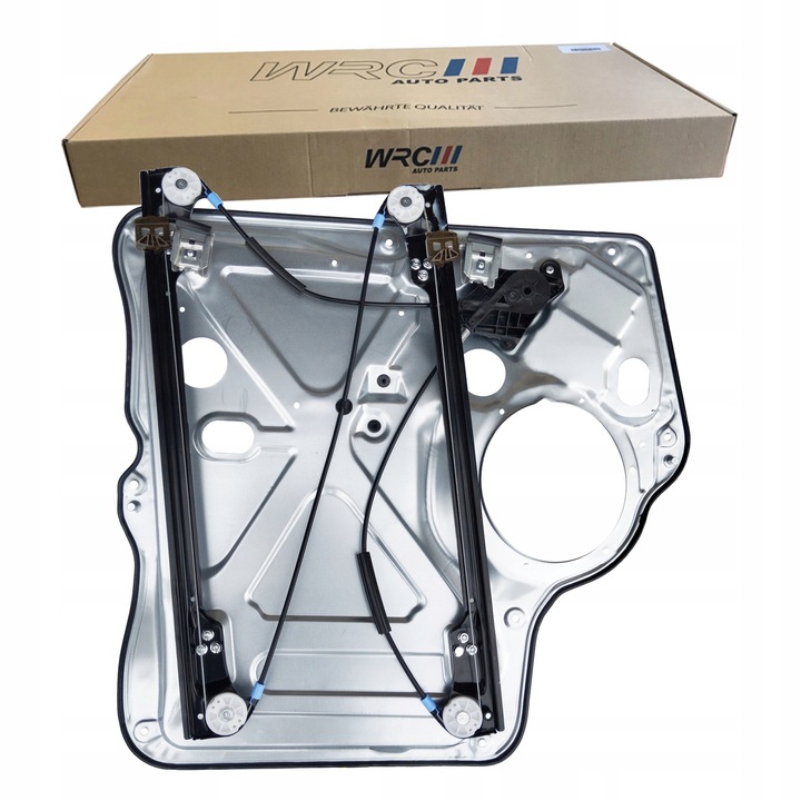 фото №1, Підйомник вікна перед праві do vw transporter t5 2003- wrc