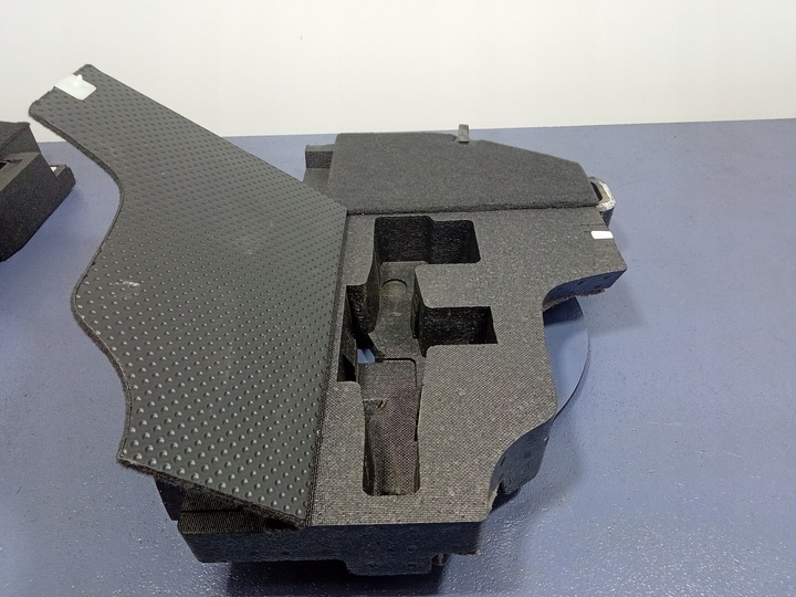 фото №8, Forester ii sg 02- пінополістирол вкладка багажника бардачок kpl