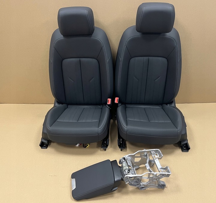 фото №1, Audi a6 c8 сиденья вентиляция кожа