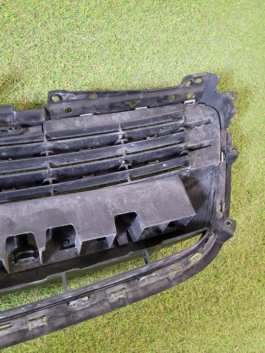 фото №7, Peugeot 508 i 1 решётка радиатора решётка радиатора решётка радиатор