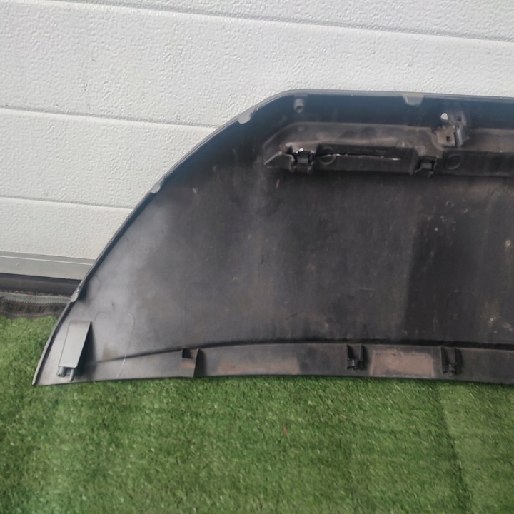 фото №8, Дифузор бампера зад hyundai ioniq 5 v