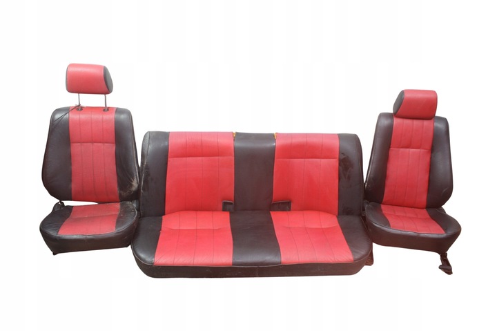фото №15, Сиденья диван комплект bmw 325 e30
