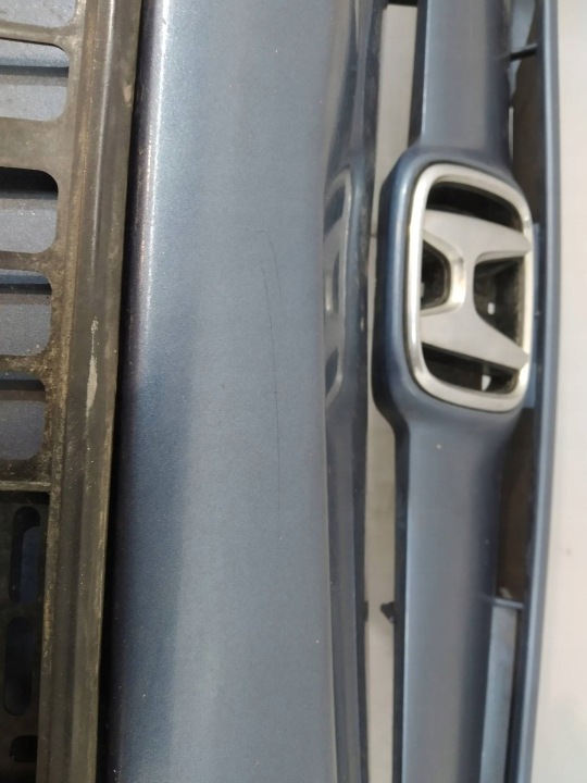 фото №8, Бампер перед омыватель honda civic vii 2001-2005
