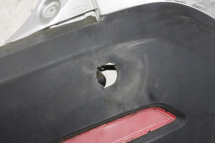 фото №12, Бампер зад задній pdc ford s-max mk1 58 06-10